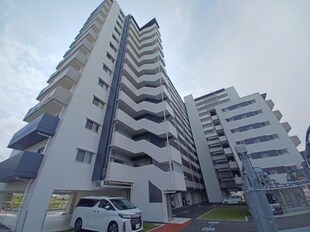 新川営業所 徒歩3分 9階の物件外観写真